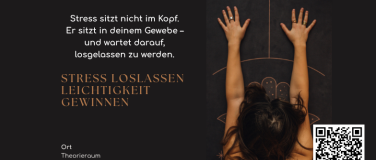 Event-Image for 'Stress loslassen im K&ouml;rper - Fascial Maneuvers Klasse'