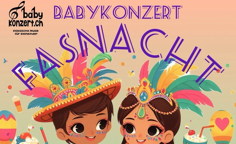 Event-Image for 'Babykonzert "Fasnacht"'