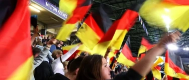 Event-Image for 'Faszination Fussball - warum wir ihn lieben'