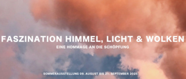 Event-Image for 'Faszination Himmel, Licht & Wolken'