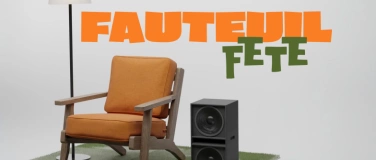 Event-Image for 'Fauteuil Fete'