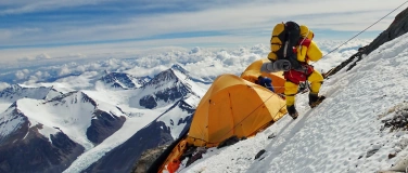 Event-Image for 'Vortrag über die Everest-Besteigung von Bruno Hufschmid'