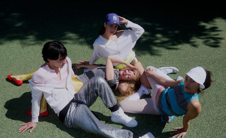 The In Between Tickets