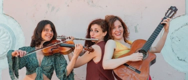 Event-Image for 'FAYA, CONTEM­PO­RA­RY WORLD FOLK – POR / ESP / DE / IT'