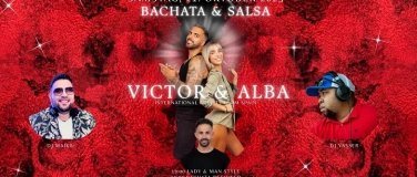 Event-Image for 'VICTOR & ALBA - BACHATA & SALSA SPECIAL'