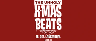 Event-Image for 'X-MAS BEATS 2025'