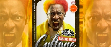 Event-Image for 'CULTURE – DANCEHALL SPECIAL EDITION ️'