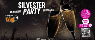 Event-Image for 'Silvester im SI-Centrum Stuttgart'
