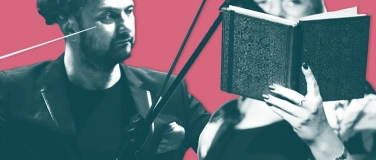 Event-Image for 'Orchester meets Poetry Slam'