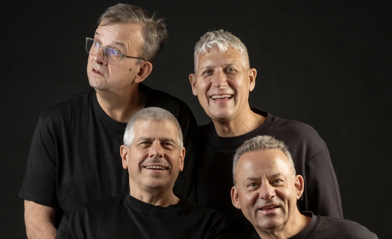 Event-Image for '"Z&auml;me", Vocal Comedy mit den Screaming Potatoes'