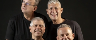 Event-Image for '"Z&auml;me", Vocal Comedy mit den Screaming Potatoes'