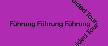 Event-Image for 'Führung: Turning Tide'