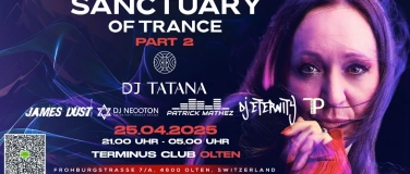 Event-Image for 'Sanctuary of Trance II'