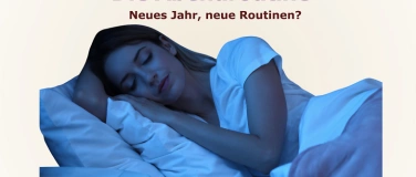 Event-Image for 'Abendroutine - Den Tag abschliessen und wohlig schlafen.'