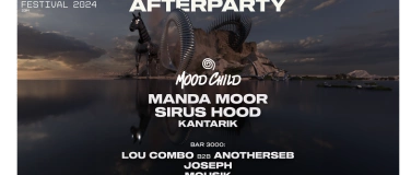 Event-Image for 'TERRAZZZA - HORSE PARK AFTERPARTY x MOOD CHILD'