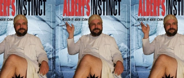 Event-Image for 'Albert's Instinct Storytelling Open Mic'
