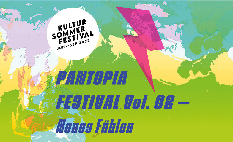 PANTOPIA FESTIVAL Vol. 02. – Neues Fühlen SPREEHALLE BERLIN, Reinbeckstraße 16, 12459 Berlin Tickets