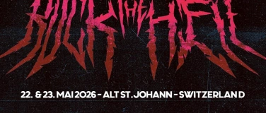 Event-Image for 'Rock the Hell 2026'