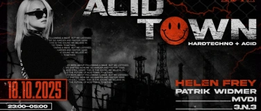 Event-Image for 'Acid Town'