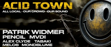 Event-Image for 'Acid Town'