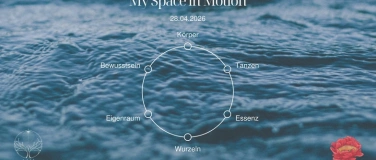 Event-Image for 'Ecstatic Dance Workshop  My Space in Motion'