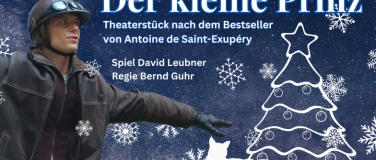 Event-Image for 'Der kleine Prinz zur Weihnachtszeit'