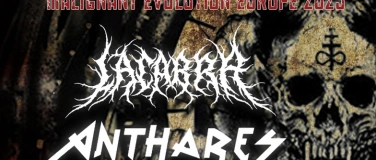 Event-Image for 'LACABRA & ANTHARES LIVE!'