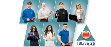 Event-Image for 'Berufsmesse IBLive 26 Grenchen'