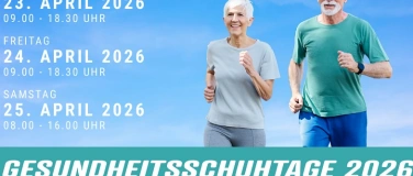 Event-Image for 'Gesundheitsschuhtage 2026'