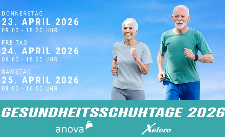 Event-Image for 'Gesundheitsschuhtage 2026'