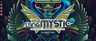 Event-Image for 'The Flying Mystic -34-'