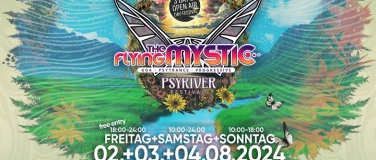 Event-Image for 'The Flying Mystic - PSYRIVER Festival 2024'