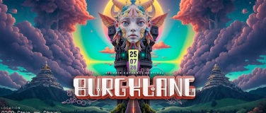 Event-Image for 'Burgklang Daydance 2026'