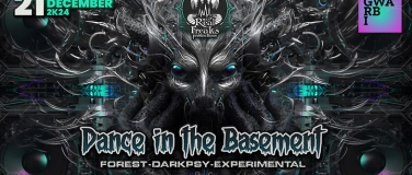 Event-Image for 'Dance in the Basement'