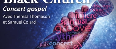 Event-Image for 'BLACK CHURCH &ndash; Une travers&eacute;e musicale vibrante du gospel am&eacute;'