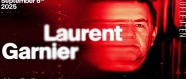 Event-Image for 'Laurent Garnier'