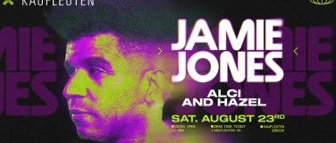 Event-Image for 'Jamie Jones'