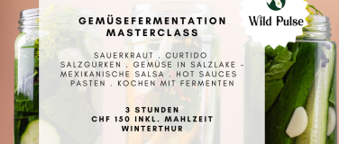 Event-Image for 'Gemüsefermentation Masterclass'