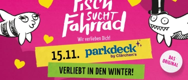 Event-Image for 'Fisch sucht Fahrrad - Deutschlands größte Dating Party'