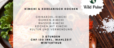 Event-Image for 'Kimchi & koreanisch kochen'