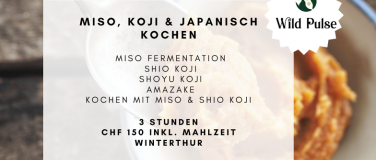 Event-Image for 'Miso, Koji & japanisch kochen'