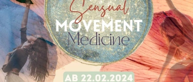 Event-Image for 'Sensual Movement Medicine'