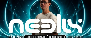 Event-Image for 'Neelix and Friends'