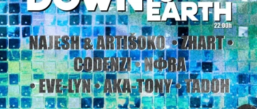 Event-Image for 'Down To Earth'