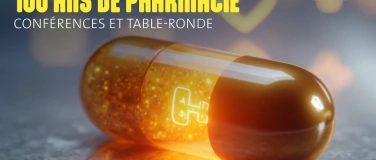 Event-Image for 'Innover pour mieux soigner - 100 ans de pharmacie'