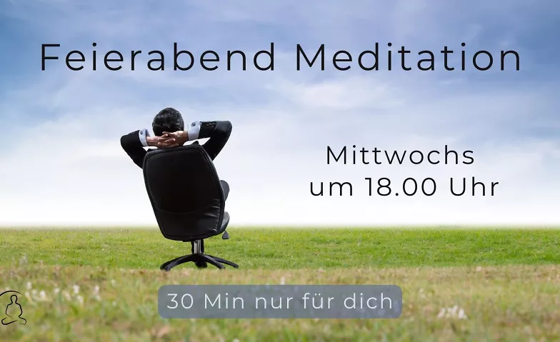 Feierabend Meditation - eine kurze Pause zum Verschnaufen Kadampa Meditationszentrum Freiburg Billets