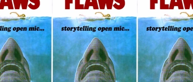 Event-Image for 'Flaws Storytelling Open Mic'