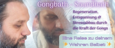 Event-Image for 'Gongbad – Klangbad in Zürich'