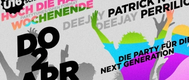 Event-Image for 'Hoch die H&auml;nde, Wochenende!'