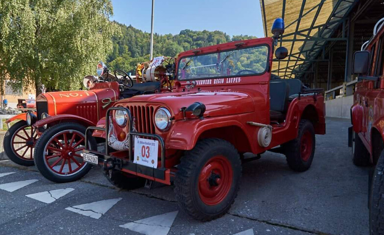 Oldtimerrundfahrt | Freizeit & Ausflüge | Freizeit & Ausflüge / Tag der